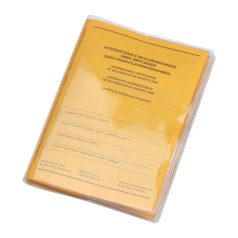 Marseille műanyag irattartó