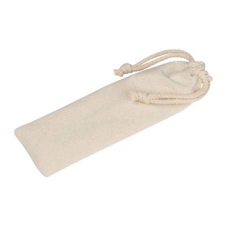 Bonneville bambusz evőeszköz szett pamut tasakban