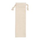 Bonneville bambusz evőeszköz szett pamut tasakban