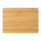 Vienna bambusztálca magtörővel