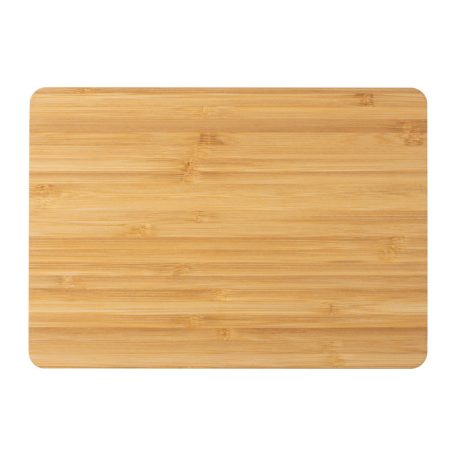 Vienna bambusztálca magtörővel