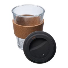 Wroclaw üveg pohár, 350 ml