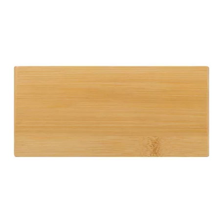 Trondheim asztali óra és vezeték nélküli töltő