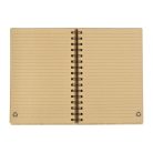 Pisa A5 jegyzetfüzet tollal