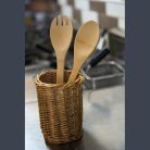 Capua bambusz saláta kiszedő