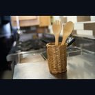 Capua bambusz saláta kiszedő