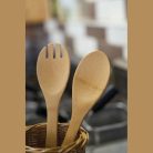 Capua bambusz saláta kiszedő