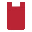 Bordeux kártyatartó mobiltelefonhoz