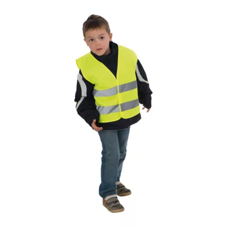 Ilo gyermek fényvisszaverő / láthatósági mellény