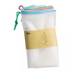 Miami 3 darabos tároló tasak