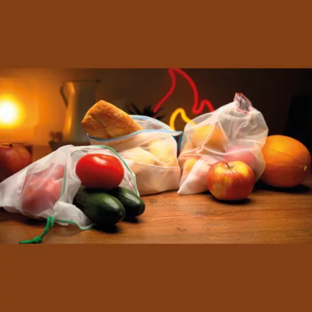 Miami 3 darabos tároló tasak