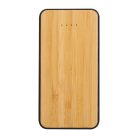 Milan vezeték nélküli töltő és power bank, 8000 mA