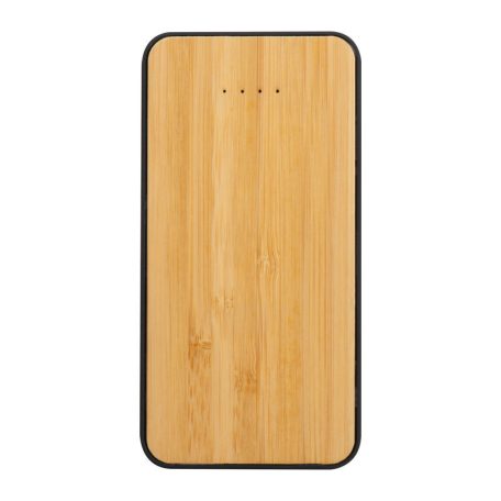 Milan vezeték nélküli töltő és power bank, 8000 mA