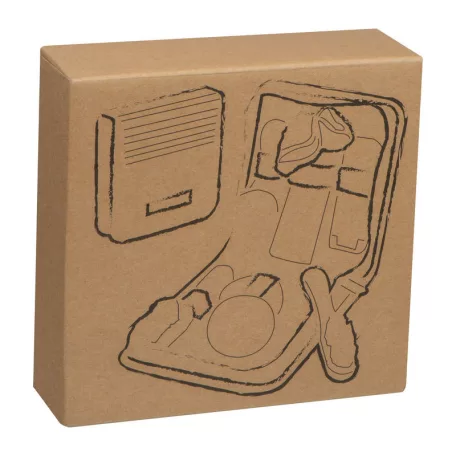 Cannes cipőtisztító készlet