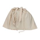 Imola zárható biopamut vászontáska (180 g/m²)