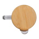 Jackson üveg bögre, 420 ml