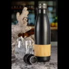 Kobe rozsdamentes acél ivópalack, 750 ml