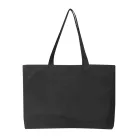 Bari biopamut vászontáska (270 g/m²)