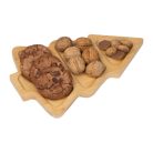 Louisville Bambusz snack tál