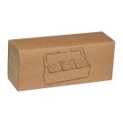 Damaskus teafilter tartó