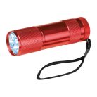 Dover elemlámpa és bicska szett