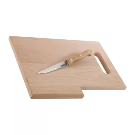 Lizzano vágódeszka késsel