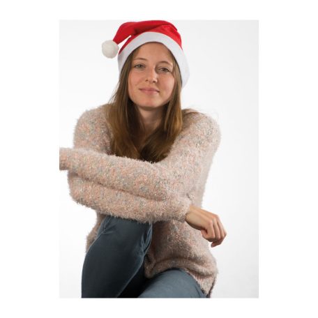 Visby karácsonyi sapka