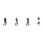 Antibes kis vászontáska (140 g/m²)