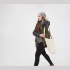 Loja vászontáska (140 g/m²)