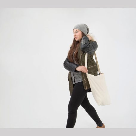 Loja vászontáska (140 g/m²)