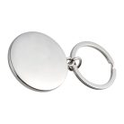 Smile fém kulcstartó