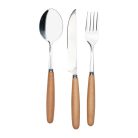 Marrakesh evőeszköz szett