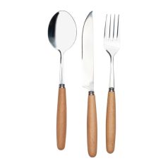 Marrakesh evőeszköz szett