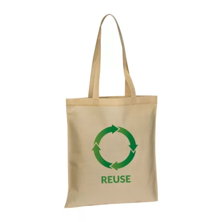 San Miguel Non-woven bevásárlótáska  (80 g/m²)