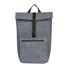 Birmingham újrahasznosított filc laptop hátizsák
