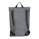 Birmingham újrahasznosított filc laptop hátizsák