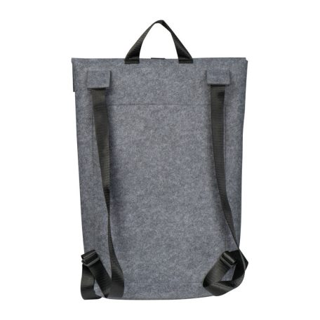 Birmingham újrahasznosított filc laptop hátizsák