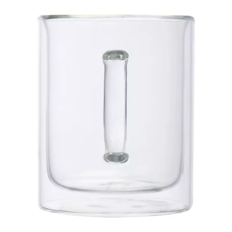 Caracas duplafalú üvegbögre, 350 ml