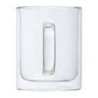 Caracas duplafalú üvegbögre, 350 ml