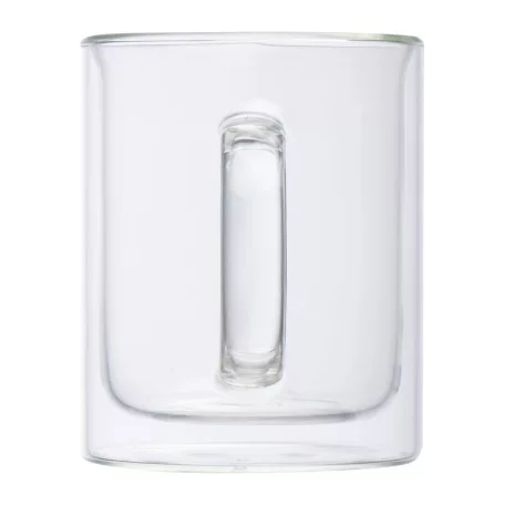 Caracas duplafalú üvegbögre, 350 ml