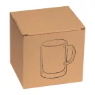 Caracas duplafalú üvegbögre, 350 ml