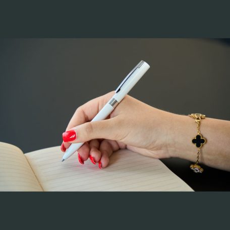 Huelva fém gél toll