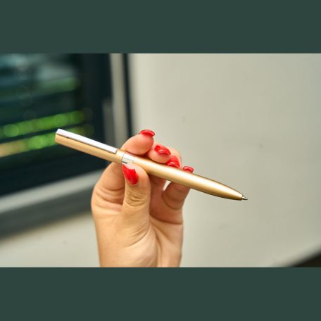 Huelva fém gél toll