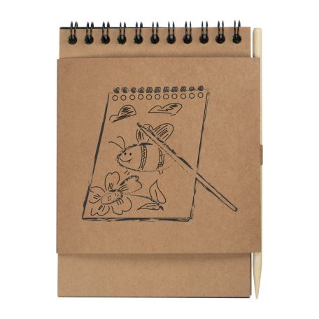 Innsbruck karc papír füzet