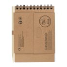 Innsbruck karc papír füzet