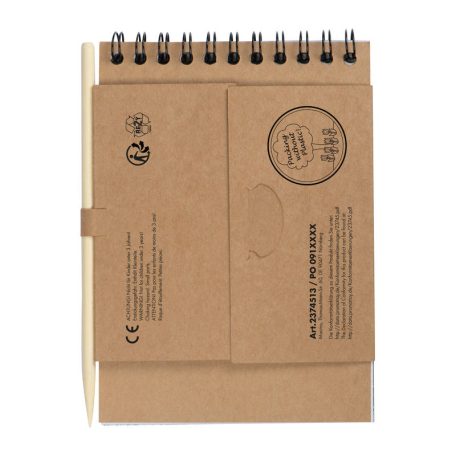 Innsbruck karc papír füzet