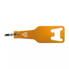 Malmö újrahasznosított aluminium üvegnyitó