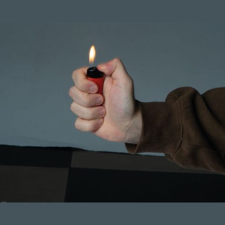 Mouscron piezós öngyujtó