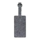 Portland filc poggyászcímke