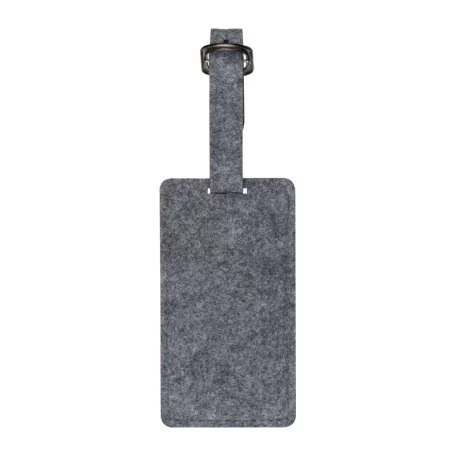 Portland filc poggyászcímke